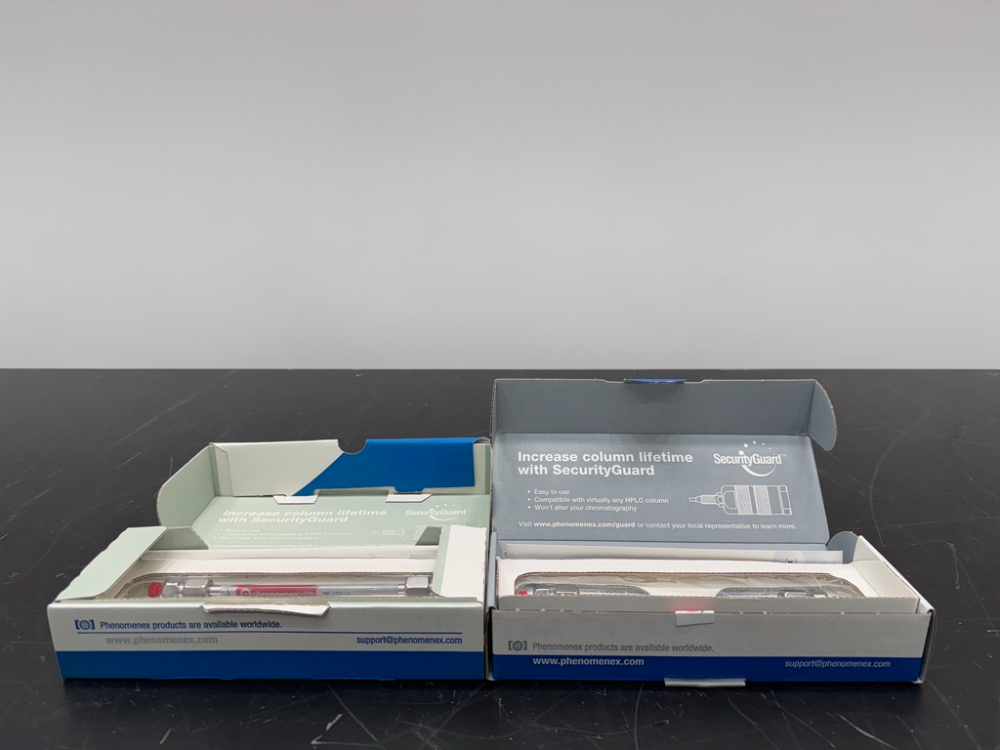 Image of HPLC Columns Quantity 2
